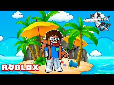 Roblox VACATION STORY!