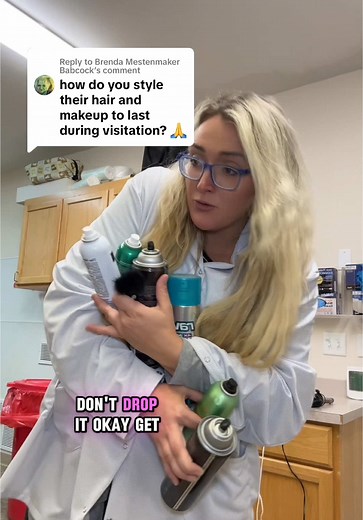 How Funeral Directors Achieve Beautiful Hair and Makeup for the Deceased