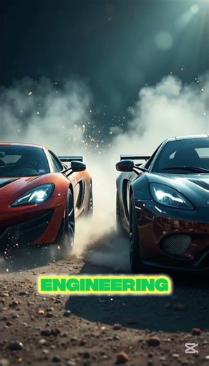 “Sports Cars That Use Zero Electricity — Fully Mechanical Monsters!”