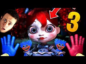 AM FOST FUGARIT in NOUL Project Playtime! *AMUZANT*