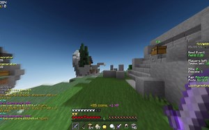 在多人skywars中拿到25连胜