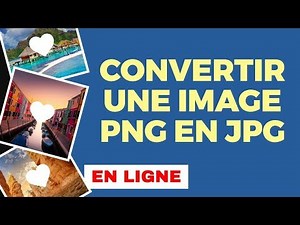 Convertir une image PNG en JPG en ligne [2019]