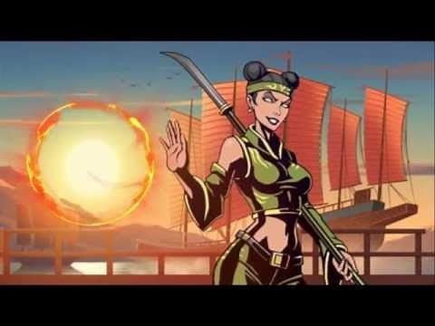 Shadow Fight 2 Wasp Battle Theme |Ship Battle| \\|/ 𝐋𝐢𝐧𝐝 𝐄𝐫𝐞𝐛𝐫𝐨𝐬 \\|/