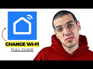 How to Change Wi-Fi on Smart Life App 2026 | Complete Working Guide
