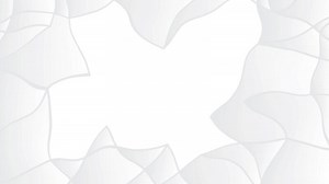 Download Animated geometric gradient white color background for free