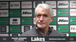 24K views · 94 reactions | ️ "It’s really important to stay in the game in key moments — the opening period, ten minutes either side of half-time, and the final ten. We're struggling with that right now." Mark Hughes' assessment following our defeat to Rochdale AFC. | Carlisle United Football Club | Facebook