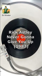 Rick Astley - Never Gonna Give You Up (1987)
