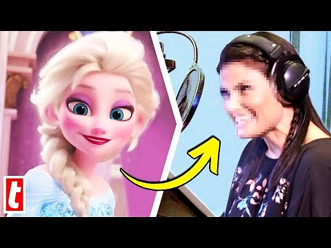The Voices Behind Animated Characters You Love | COMPILATION