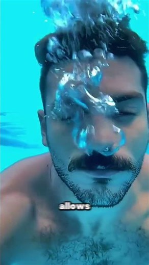 How To Unlock Underwater Breathing! 😱 #shorts