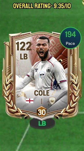 117 Ashley Cole Review ✨- Meta Card 🎯💥 Capped Legend Week 2 Review #fcmobile #eafcmobile #fcmobile26