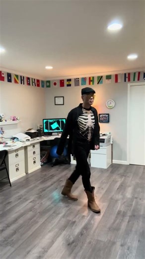 The Captain Line Dance