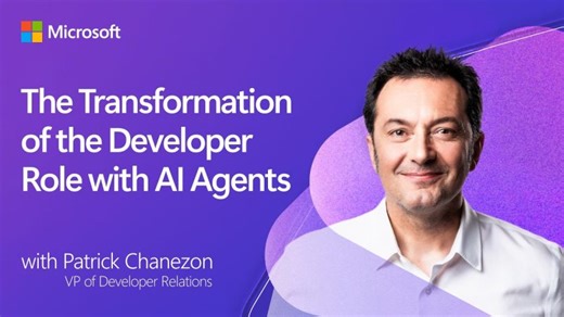The Transformation of the Developer Role with AI Agents | Chris Marin (He-Him)
