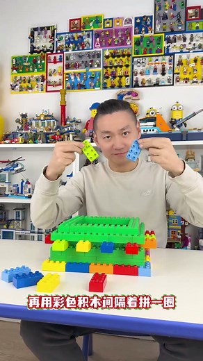 🎄🧱✨ lego christmas tree tutorial Easy Step by Step Build for Kids! #LegoBuild #ChristmasDIY #Holid