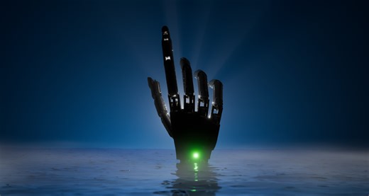 İnanılmaz hassasiyet gösteren robot insan eli: Wuji Hand