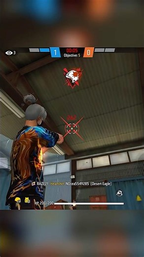 Best 2 Finger HUD Code Free Fire iPhone 16 2026 😱🔥