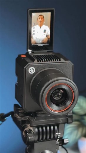 18K views · 1K reactions | Kamera khusus streaming paling lengkap bikin video live jadi profesional | Hollyland Venuz Live air | Kios Komputer | Facebook