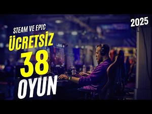 The 38 Best Free Games of 2025! (PC - Steam - Epic)