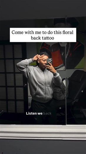 Part 1 of a full back piece 👀🔥 Big tattoos aren’t rushed — they’re built. Be honest… could you sit for a full back tattoo? 😮‍💨 📲 Text 470.496.0350 to book #atlantaartist #backtattoo #blacktattooartist #billionaireinkk