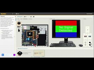 TestOut PC Pro 3.10.4 Troubleshoot Processor Installation 2