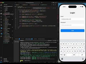 tested the Detox library for React Native automated testing on iOS.