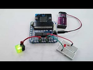 micro:bit IO F5 - easy work