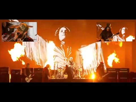 Ozzy had a tribute at the 2026 Grammys War Pigs by Slash/Duff Mckagan/Watt/Smith/Malone