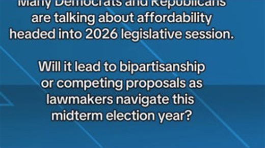 How will politics impact bipartisan focus on the affordability issue?