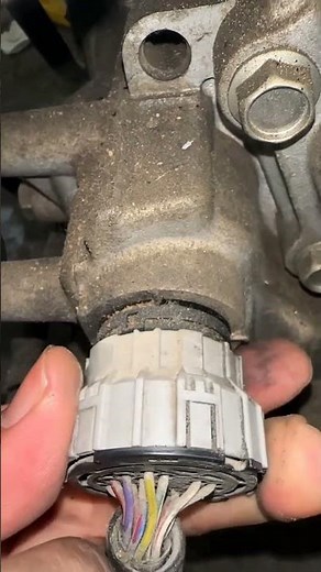 Transmission Valve Body Connector fix #auto #auto #trending #youtubeshorts #education #tips