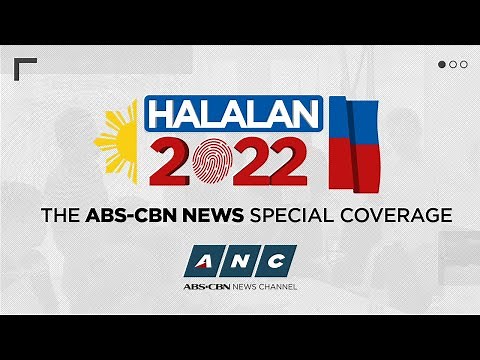 Halalan 2022 Special Coverage | ANC (May 10 6:00 am to 8:00 am)