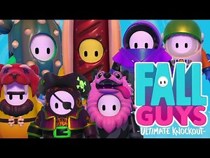 Fall Guys: Ultimate Knockout - Mit EUCH zur Krone | Community Run | Stream 16.8.20 [Deutsch|German]