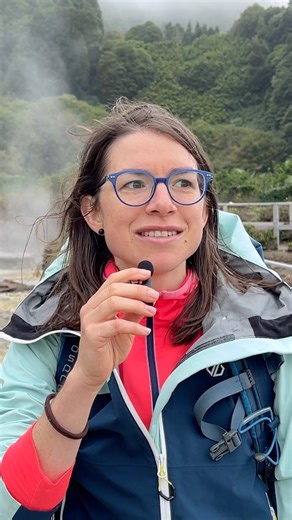 Furnas - the Azorean Town that Cooks in a Volcano