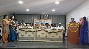 Attended Inaugural Function of Govt. First Grade Women's Degree College & Distributed Prizes to Students for the Academics at Rayapuram Ward#137, Chamarajpet Constituency Along with Principal Shri HK Ramesh, Janab Afzal Khan Saheb, Janab B K Altaf Khan, Janab Shaik Baba, Dr.Shantappa, Shri CR Raviprasad, Shri Ashwath Narayan, Shri Gopal, Janab Irfan Ahmed, Janab Zia Ullah, Janab Syed Siraj Pasha, Janab MM Fayaz | B.Z Zameer Ahmed Khan