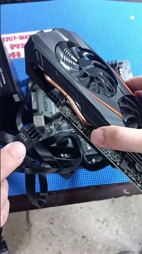"Power Supply Cable Types and Connection Methods 💡 Master PC Assembly with the Complete Guide!" #...