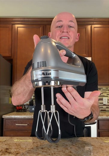 Kitchenaid 7-Speed Hand Mixer Review and Sale