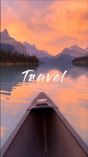 Visita al Parque Nacional Jasper: Valle Maligne, Lago Medicine e Isla Spirit. #viajes #jasper#canada