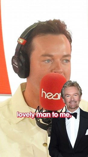 133K views · 303 reactions | Noel Edmonds sweet message to Stephen Mulhern about taking over Deal Or No Deal ❤️ | Heart | Facebook