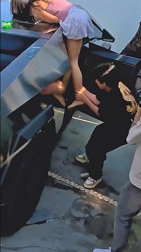 El Último En Dejar El Tesla Cybertruck Se Lo Queda!!