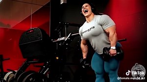 Empowering Female Bodybuilding: The Gym Goddess