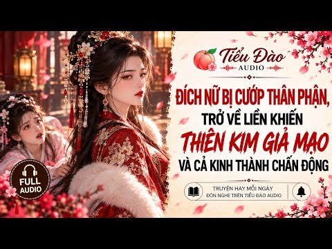 Đích Nữ Vương Phủ Bị Cướp Thân Phận ,Trở Về Liền Khiến Thiên Kim Giả Mạo Và Cả Kinh Thành Chấn Động 