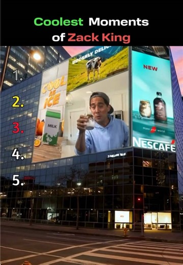 Best Zack King Magic Moments Compilation