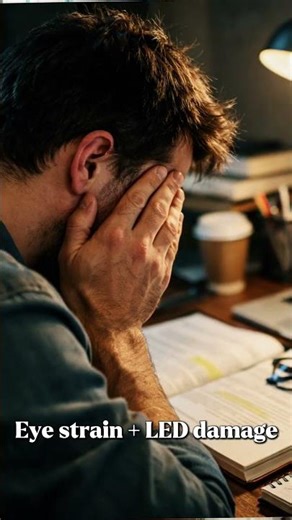 Nayi LED bhi flicker karti hai? Asli reason ⚠️