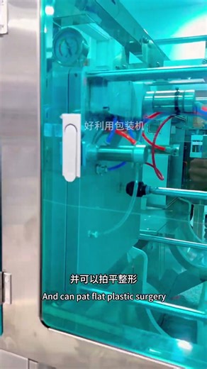 Introducing the Latest Global Compact Vacuum Chamber Food Packaging Machine