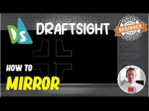 Draftsight How To Mirror