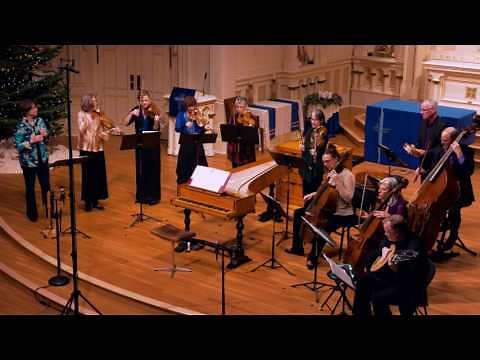Michael Praetorius: Dances from Terpsichore, La Bourée; Voices of Music 4K UHD