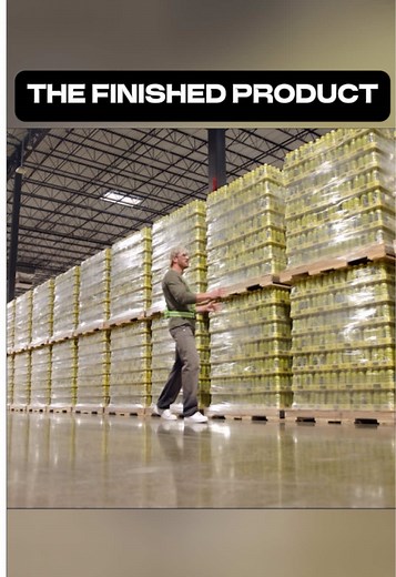 Prime Hydration Production Insights and New Bottles
