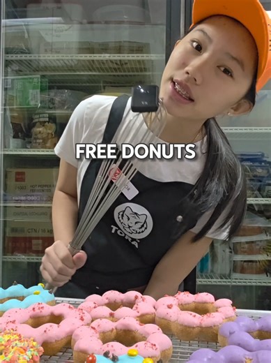 Mochi donuts are back after 2 long WEEKS!! Come grab a box today! Fridays and Saturdays ONLY!! 🐯❤️ 📍4345 Frontage Rd 77/83 Suite D750, Brownsville, TX 📍620 W Van Buren Ave, Harlingen, TX STORE HOURS: Mon-Thu: 11am-8pm Fri-Sat: 11am-9pm Sun: Closed #Torabakerycafe #Mochidonuts #SmallBusiness #rgvtx #mochidonutsnearme