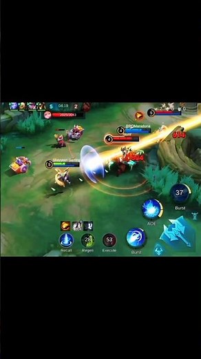 Layla: The Malefic Gunner - Mobile Legends Bang Bang (Gameplay & Guide)