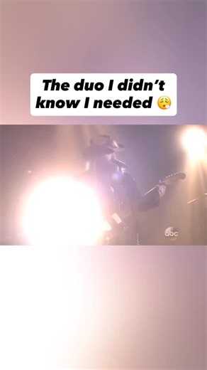 Country Music on Instagram: "Chris Stapleton and Justin Timberlake performing “Tennessee Whiskey” live on stage together in 2015 🤠😮‍💨 via: @abc #country | #countrymusic"