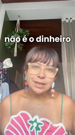 You don't spend money because you want to — and nobody explains that to you.