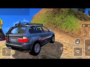 Overdrive 3D - Car Racing Offroad | First Mobile Gameplay